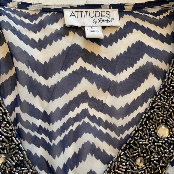 Attitudes by Renee size large - Picture 5 of 11